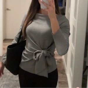 ZARA long sleeve shirt